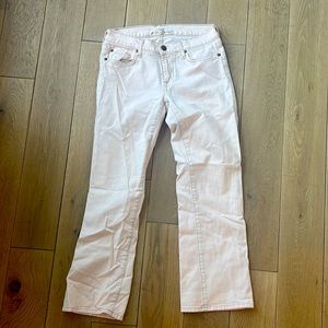 7 For All Mankind Capri Pant